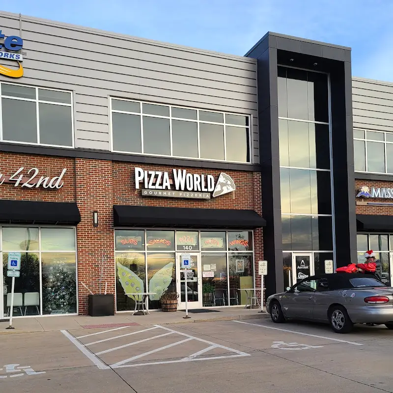 Pizza World