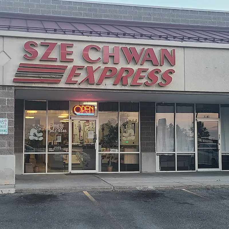Szechwan Express