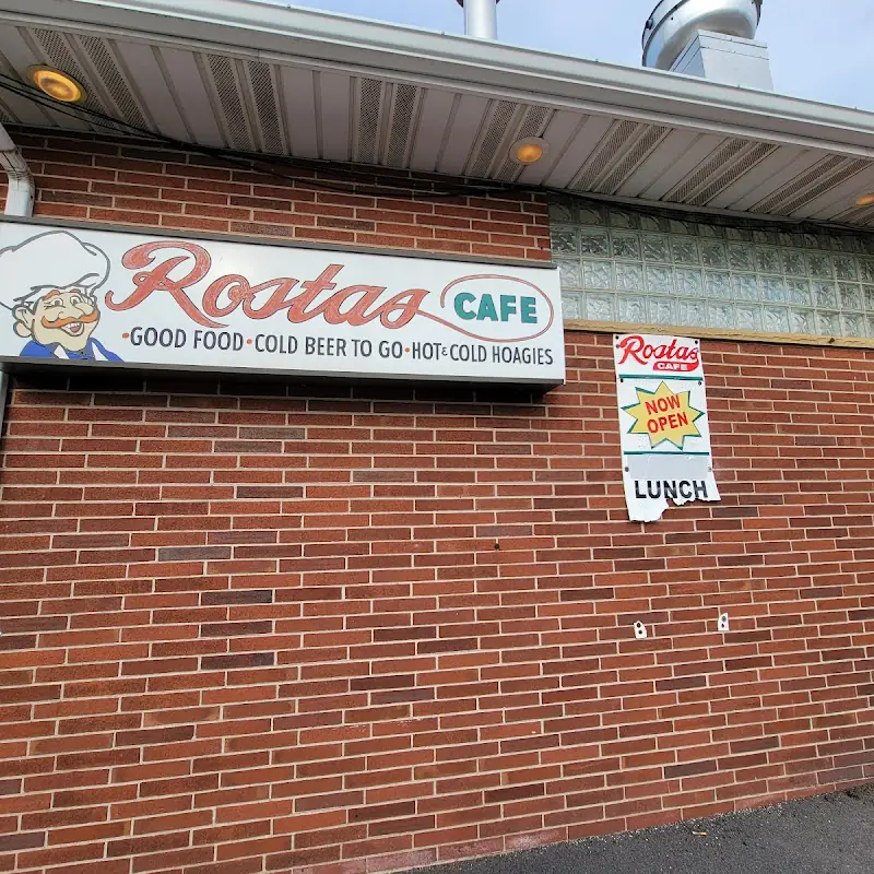 Rostas Cafe