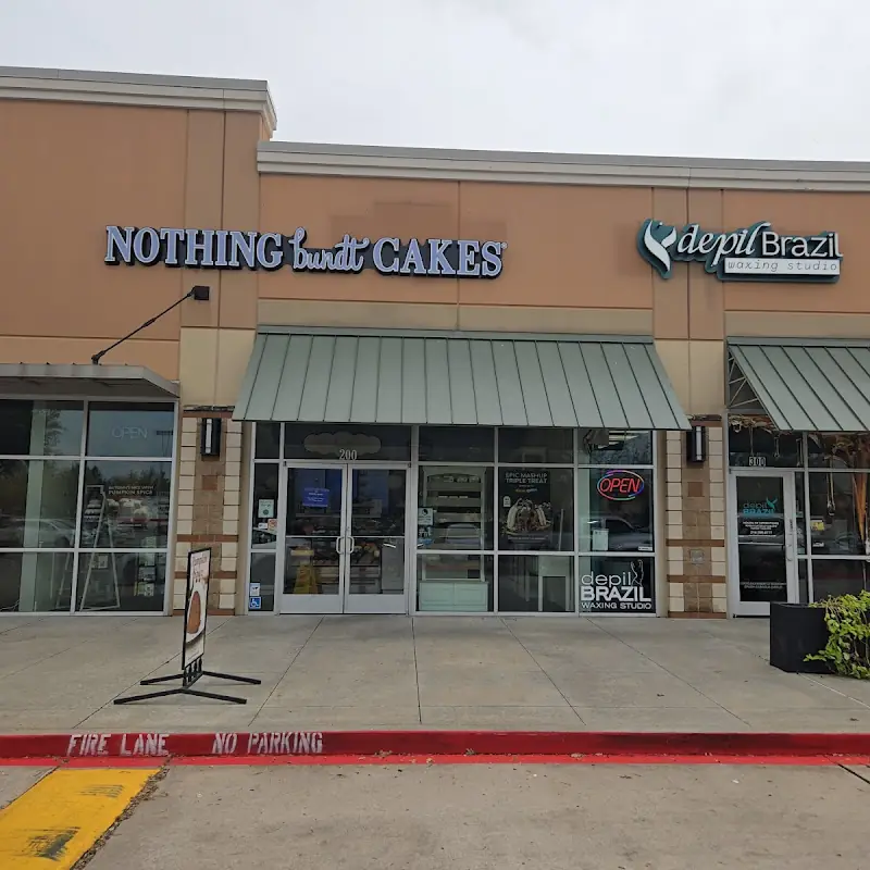 Nothing Bundt Cakes