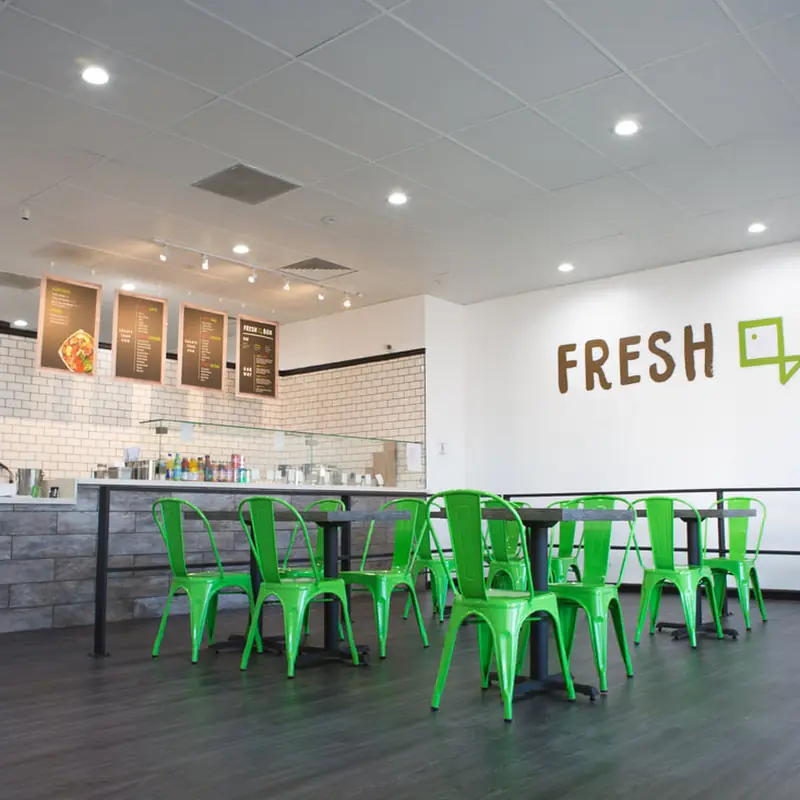 Fresh Box - Poke Bowl & Boba Bubble Tea (TakeOut and Delivery Now Open!)
