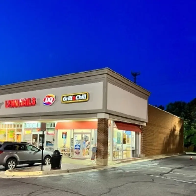 Dairy Queen Grill & Chill