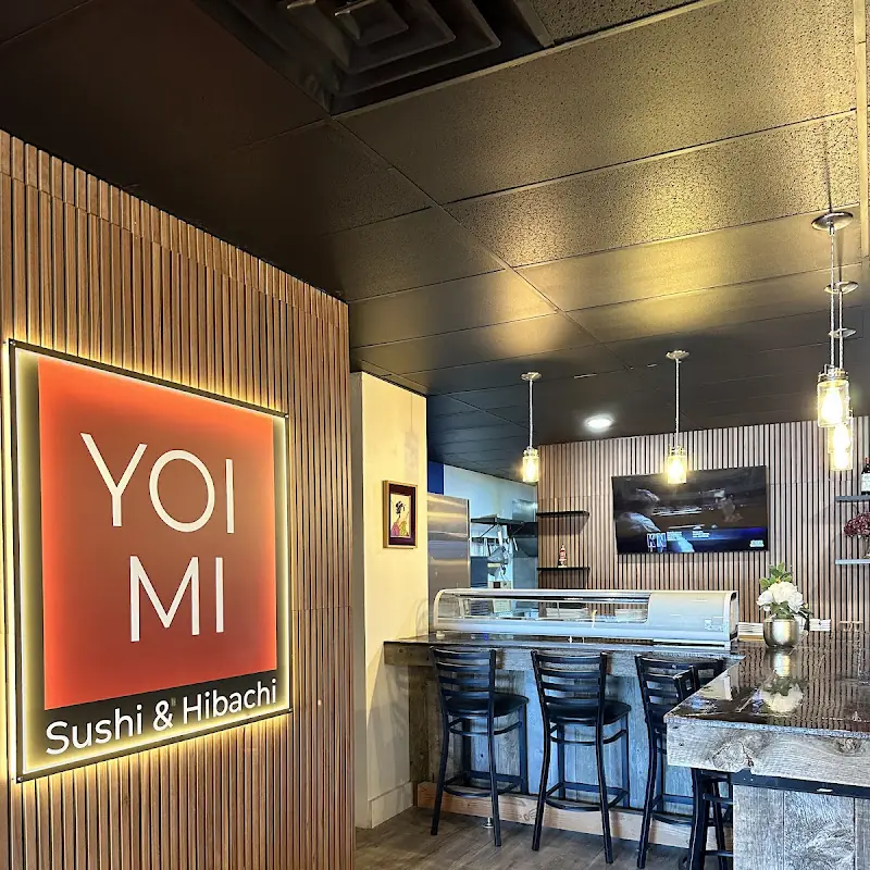 Yoimi Sushi & Hibachi Bellevue | Japanese