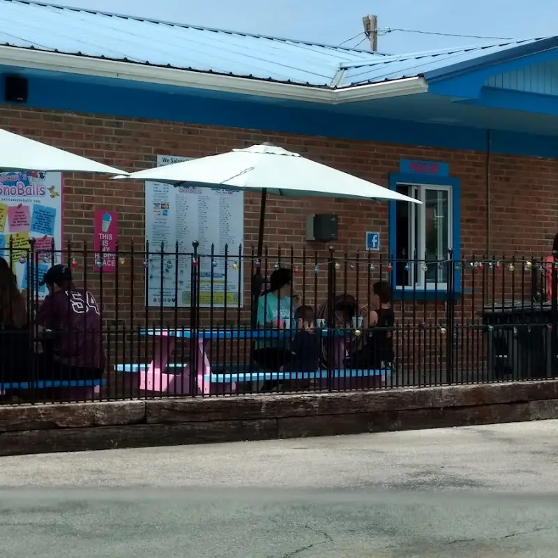 Pelican's Snoballs