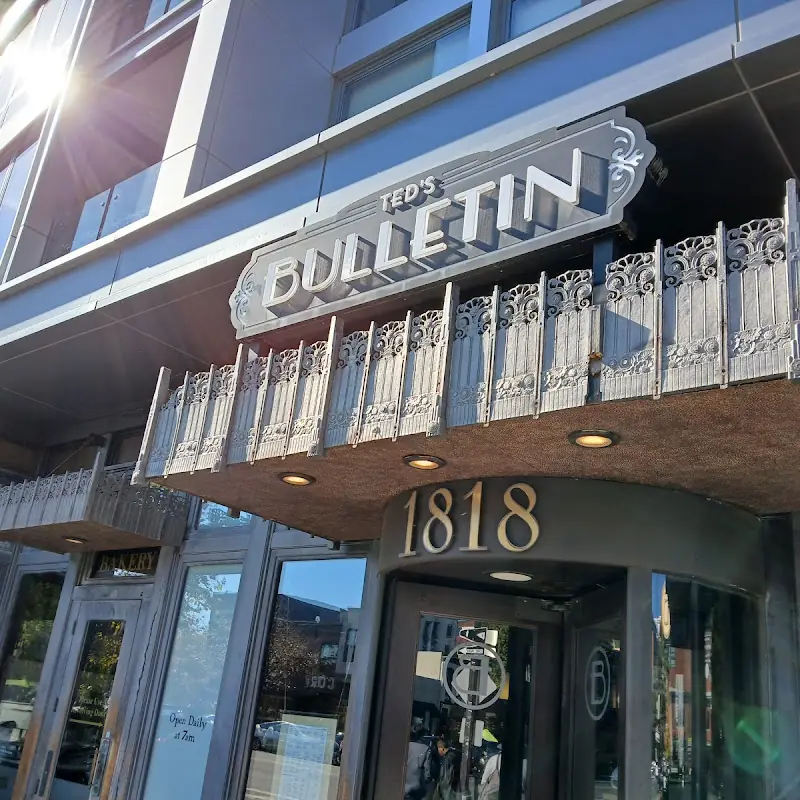 Ted's Bulletin - 14th Street
