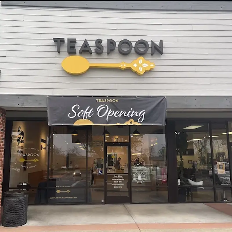 Teaspoon Folsom Boba Cafe