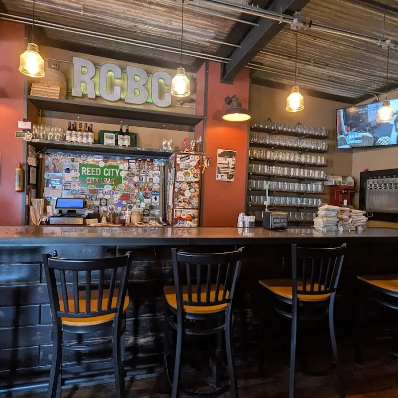 Reed City Brewing Company