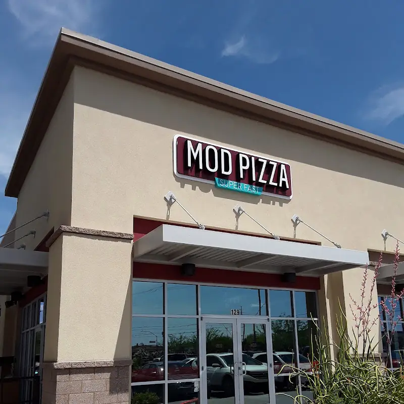 MOD Pizza