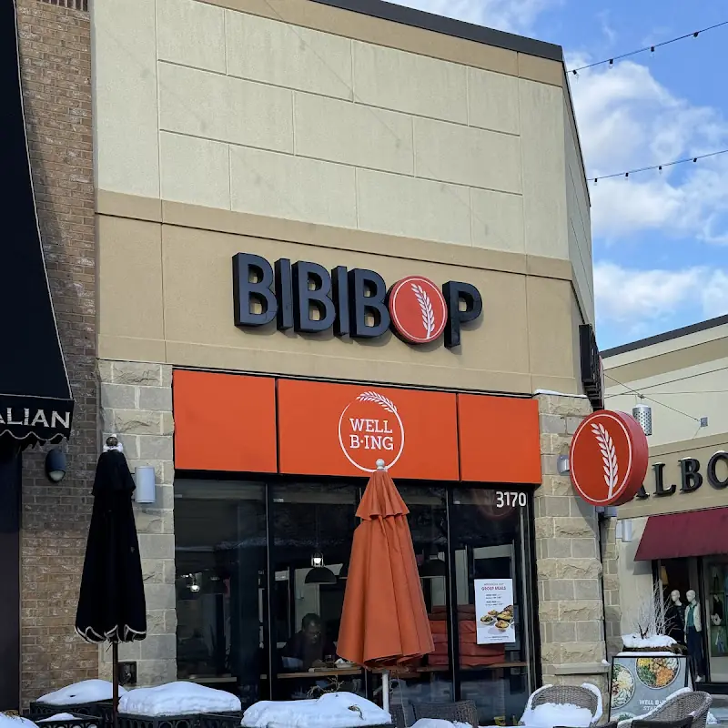 BIBIBOP Asian Grill
