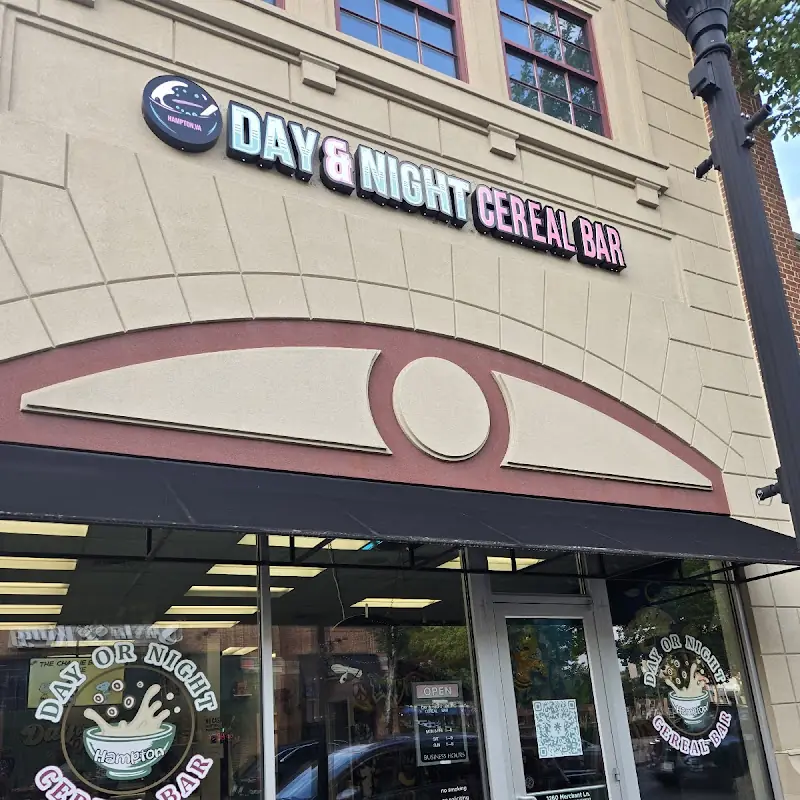 Day or Night Cereal Bar, Hampton, LLC
