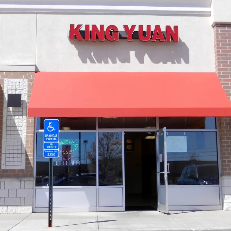 King Yuan Chinese - Avon