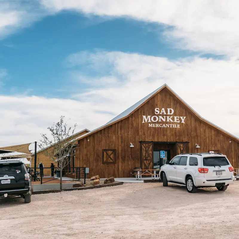 Sad Monkey Mercantile