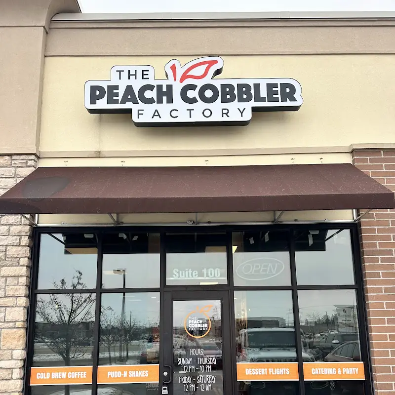 The Peach Cobbler Factory Kenosha