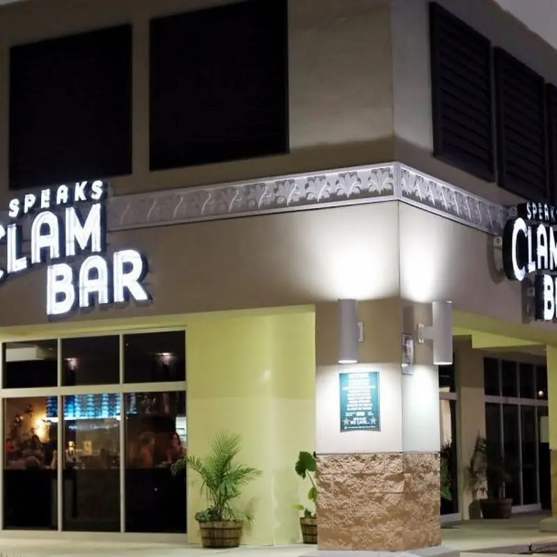 Speaks Clam Bar - Italian & Seafood - Lakewood Ranch