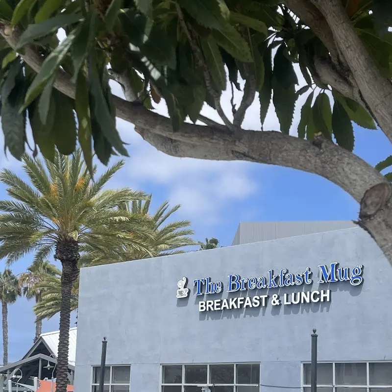 The Breakfast Mug Carlsbad