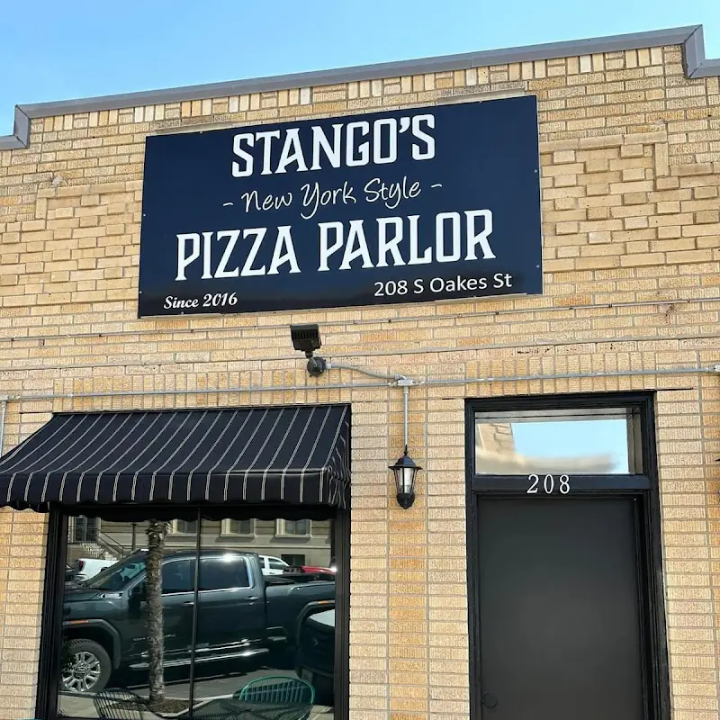 Stango’s Pizza Parlor