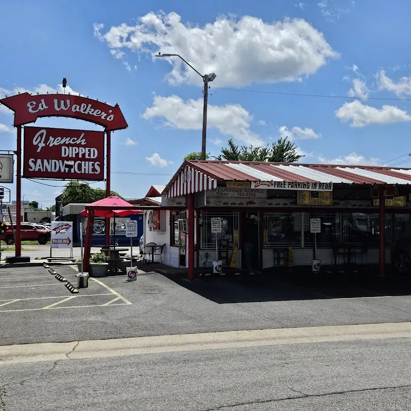 Ed Walker's Drive-In & Restaurant