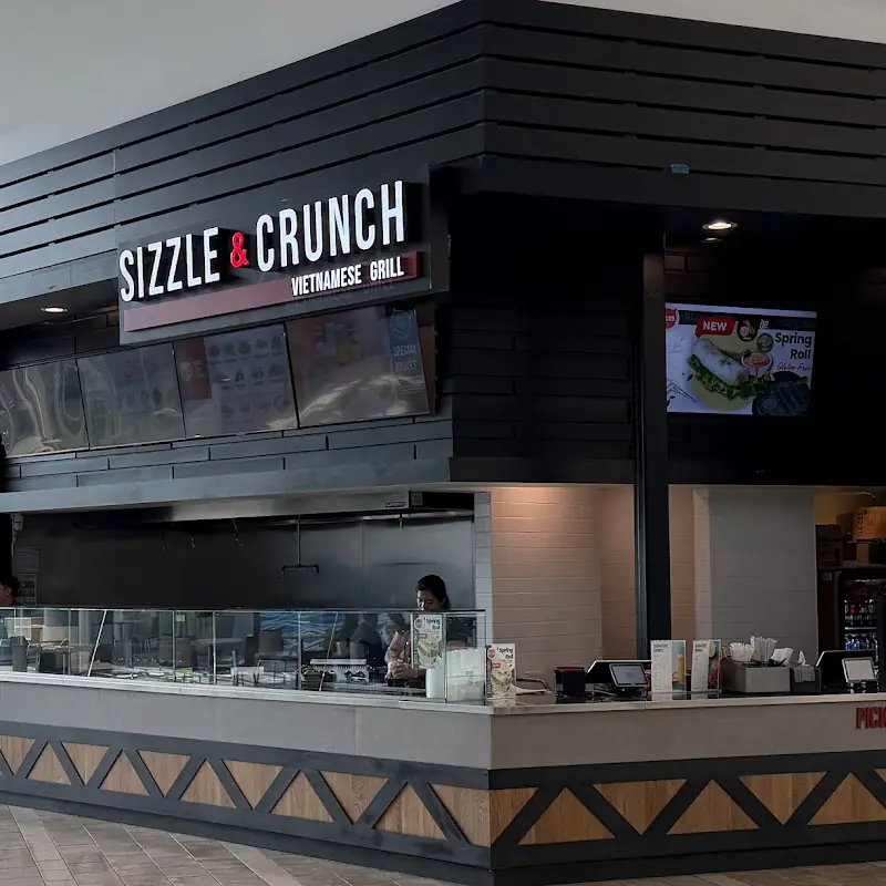 Sizzle&Crunch Vietnamese Grill