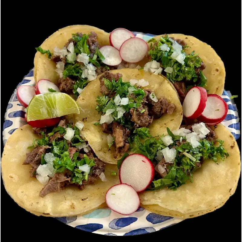 Tacos dorados de pollo