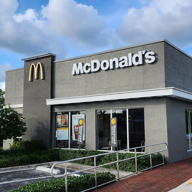 McDonald's