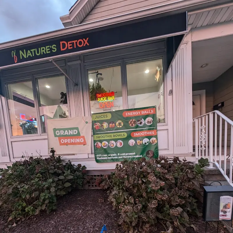 Nature's Detox