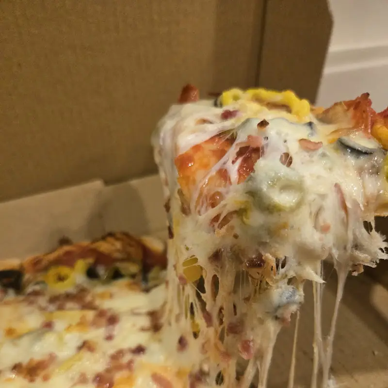 Knox Family Pizza