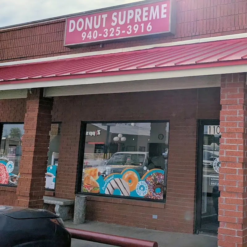 Donut Supreme
