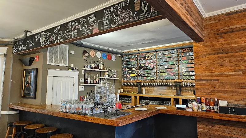 The Patriarch Craft Beer House & Lawn
