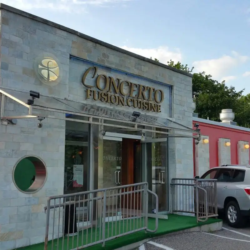 Concerto Fusion Cuisine