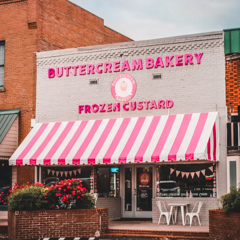 Buttercream Bakery Pocahontas AR