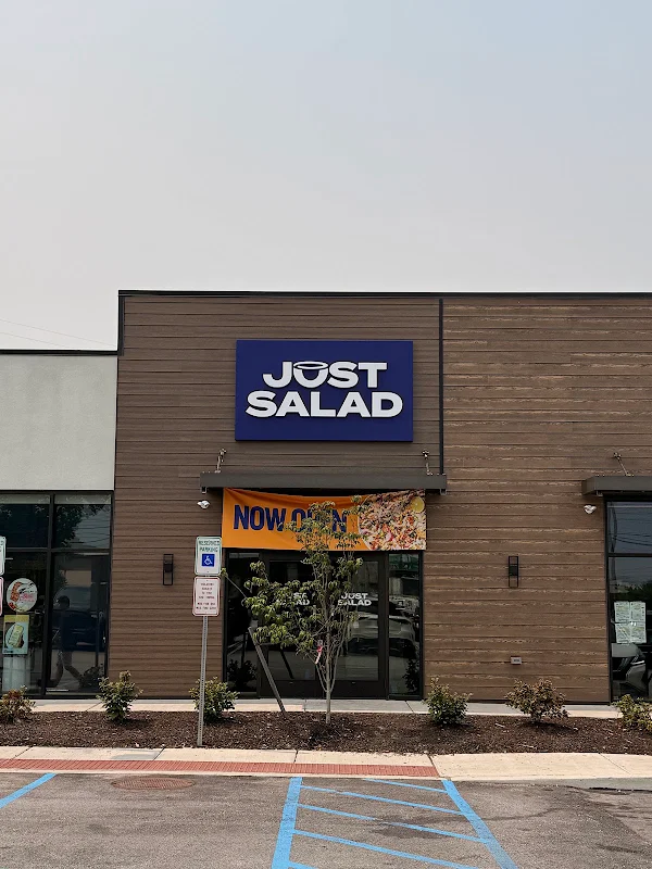 Just Salad