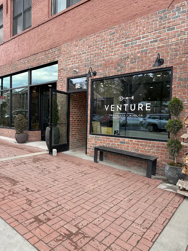 Venture Chocolate and Wine