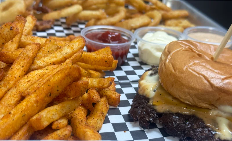 Smokehouse Burger