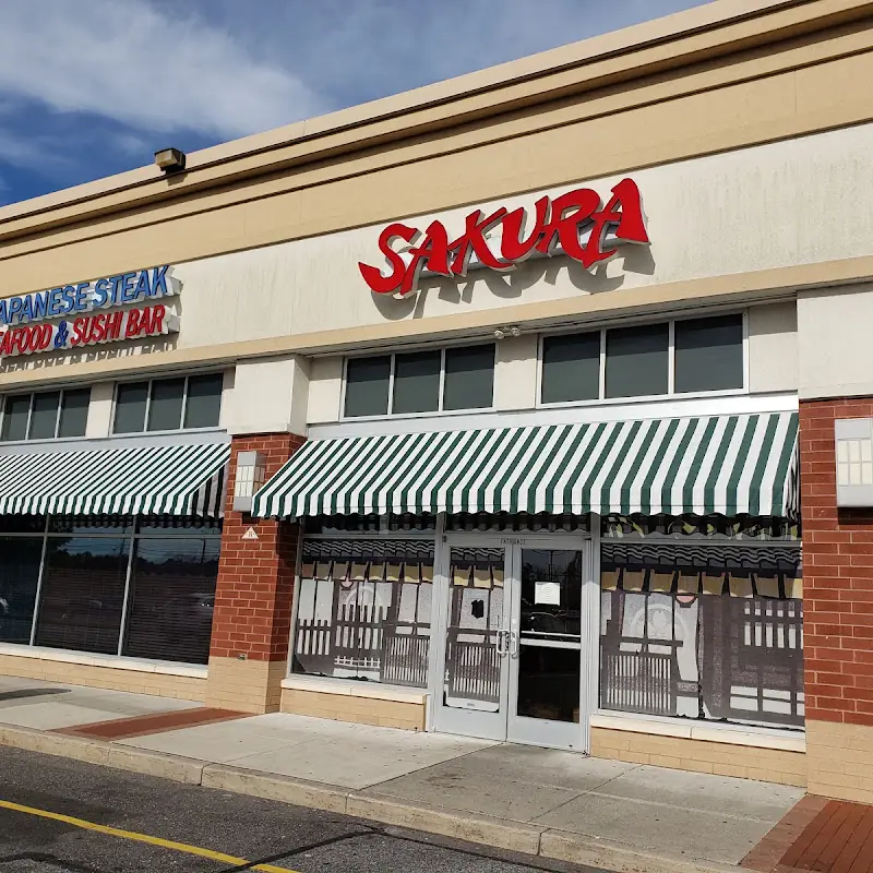 Sakura Japanese Steak, Seafood House & Sushi Bar