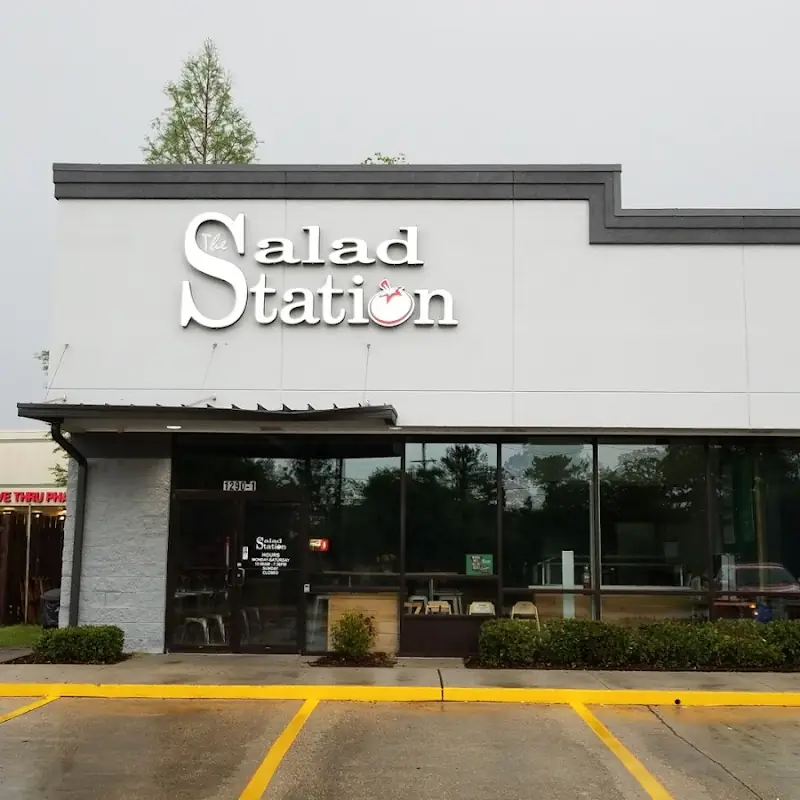 The Salad Station