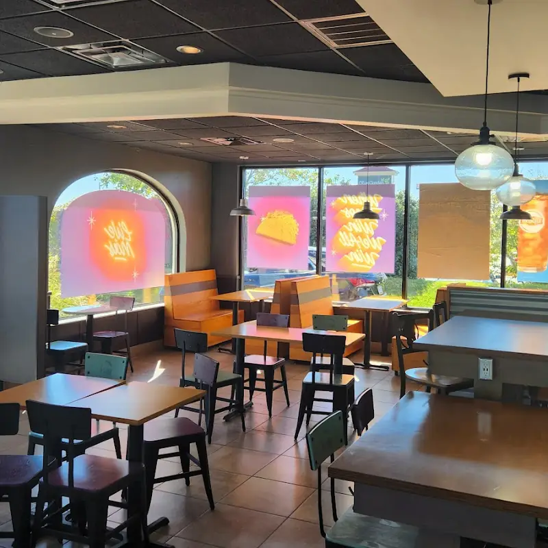 Taco Bell / Pizza Hut