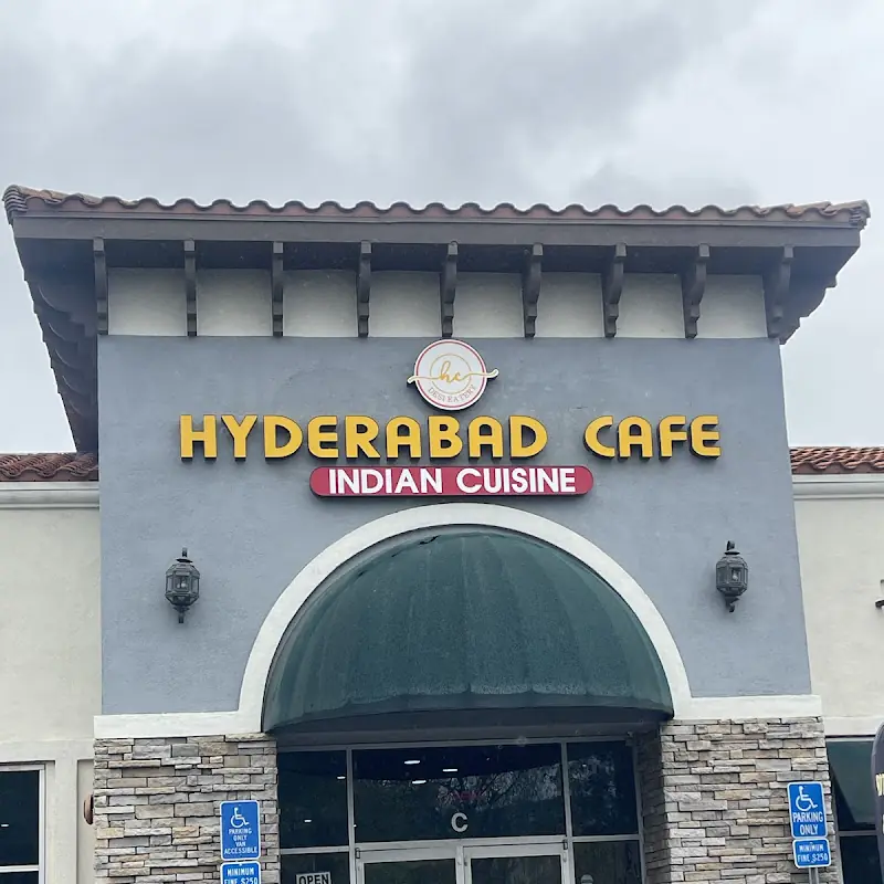 Hyderabad Cafe Indian Cuisine - Temecula