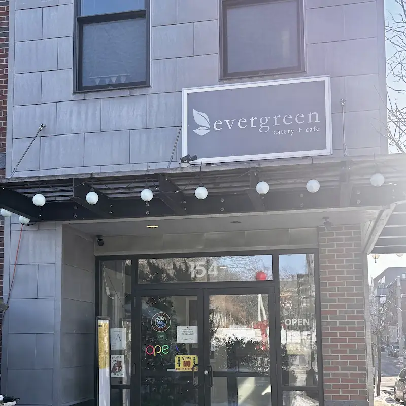 Evergreen Eatery & Cafe
