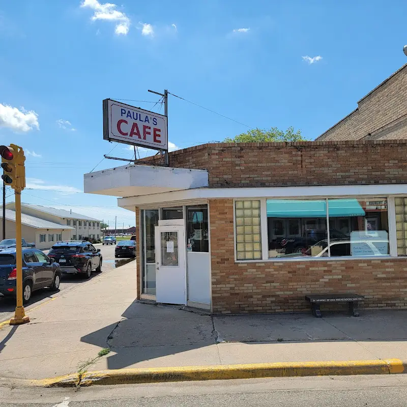 Paula's Cafe