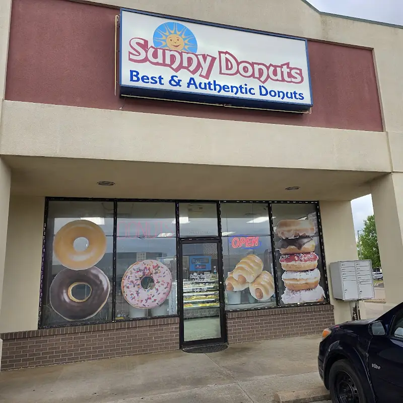 Sunny Donuts