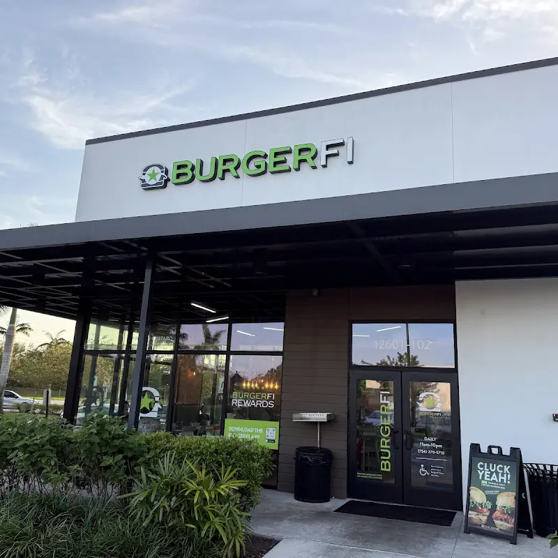 BurgerFi