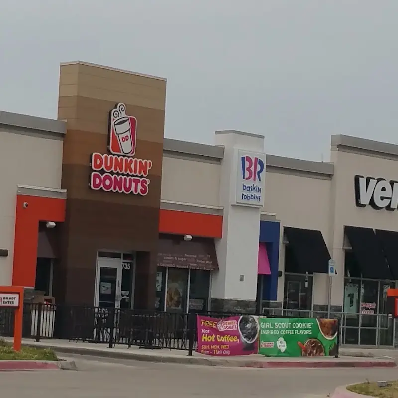 Dunkin'