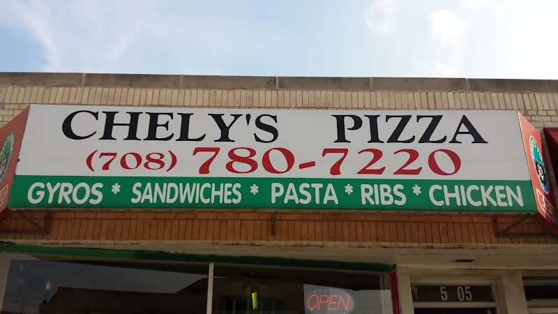 Chely's Pizza