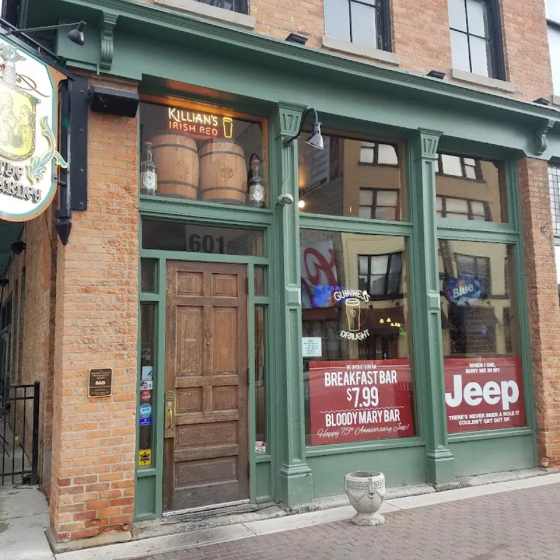 The Blarney Irish Pub