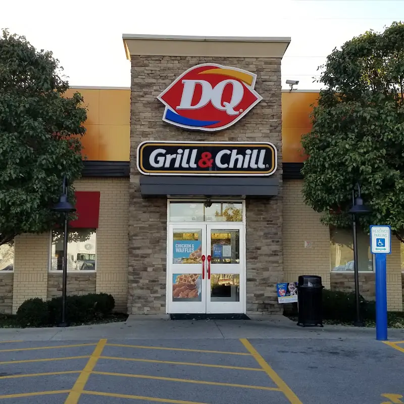 Dairy Queen Grill & Chill