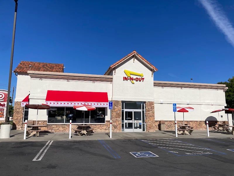 In-N-Out Burger