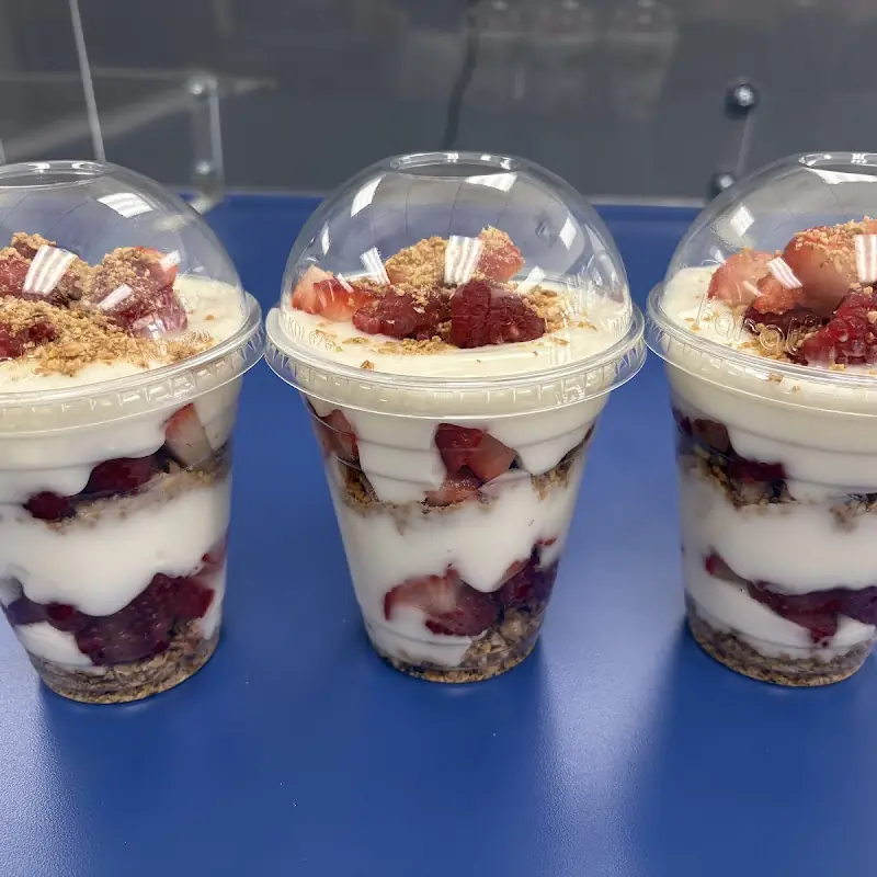 The Athlete's Blender Cafe -SWCC