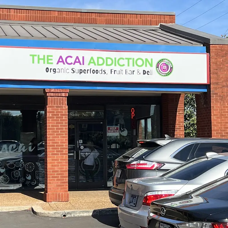 The Acai Addiction