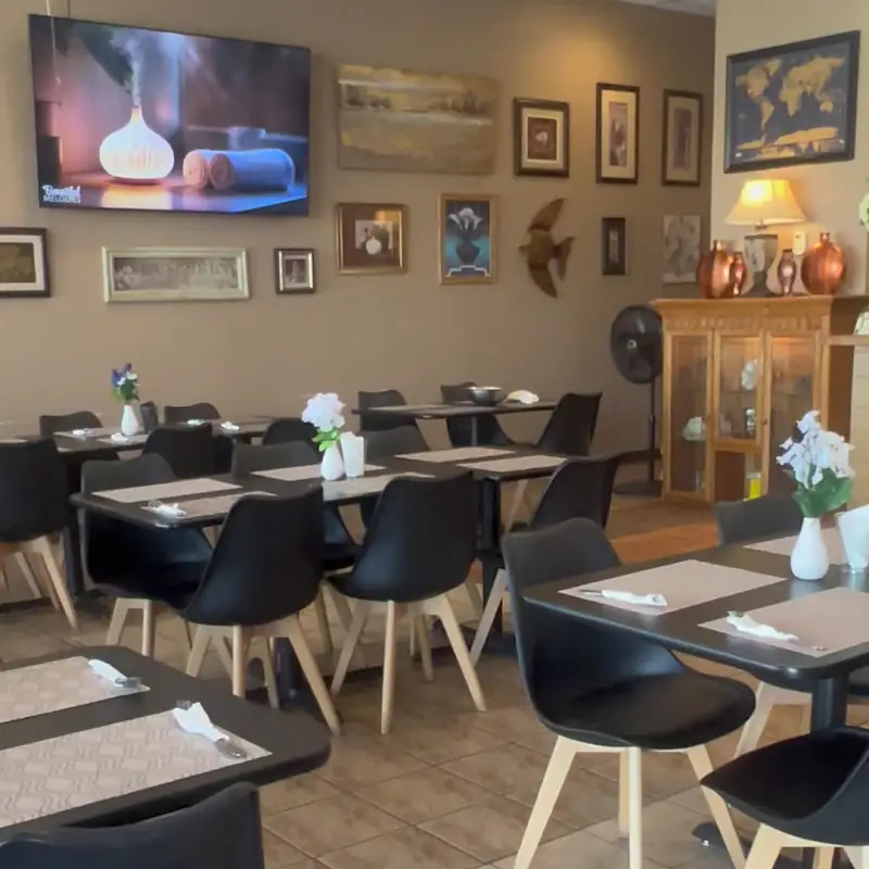 Easy Thai Cafe