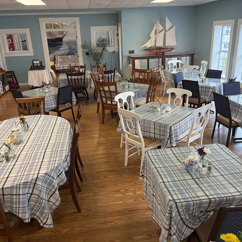 Tea Harbor Cafe